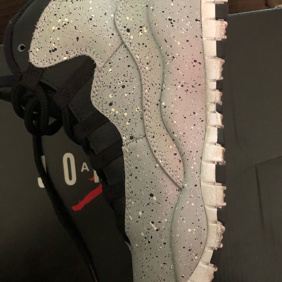 Air Jordan 10 Retro 5Y - Picture 5 of 7